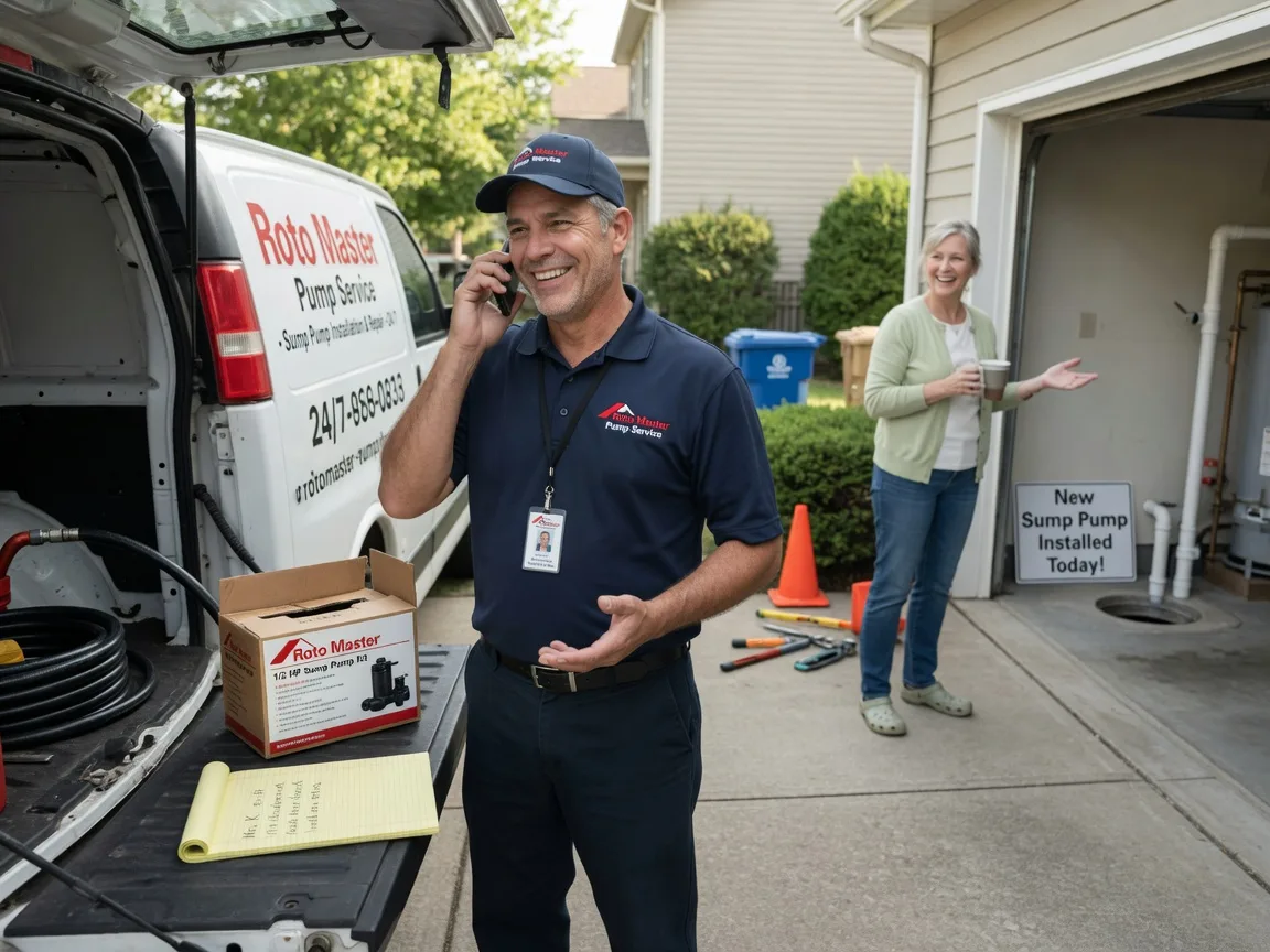 Sump Pump Installation Sheridan, IN FAQs